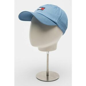 Sapca baseball din bumbac organic cu logo brodat imagine