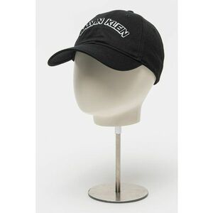Sapca din bumbac cu broderie logo imagine