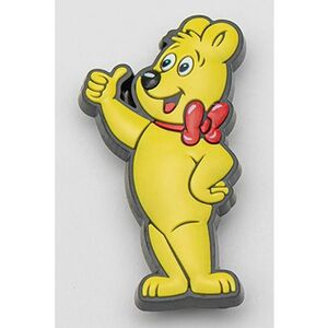Set de talismane cu model Haribo - pentru saboti Jibbitz - 5 piese imagine