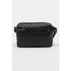 Geanta crossbody din piele ecologica cu logo imagine