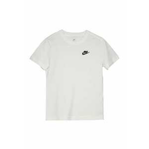 Tricou de bumbac cu decolteu la baza gatului imagine