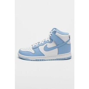 Pantofi sport high-top de piele Dunk imagine