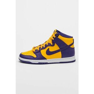 Pantofi sport high-top din piele Dunk Retro imagine