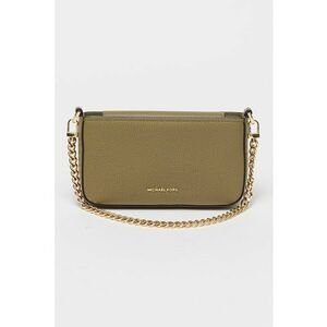 Geanta crossbody de piele cu maner detasabil de lant Bryant imagine