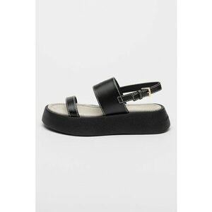 Sandale slingback flatform imagine