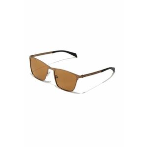 Ochelari de soare unisex patrati cu rama metalica imagine