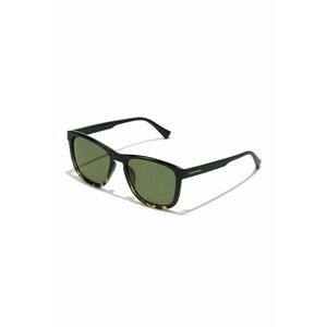 Ochelari de soare unisex club-master polarizati cu detalii animal print imagine