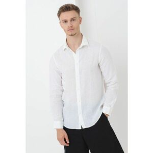 Camasa regular fit din in imagine
