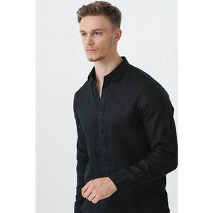 Camasa regular fit din in imagine
