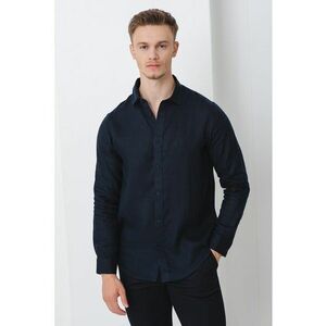 Camasa regular fit din in imagine