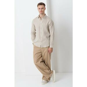 Camasa regular fit din in imagine
