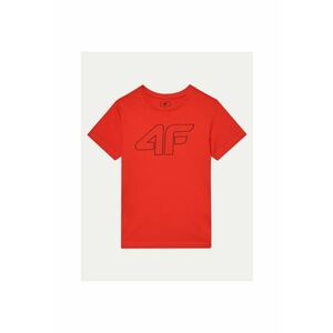 Tricou copii - 943622 - Rosu - Bumbac imagine