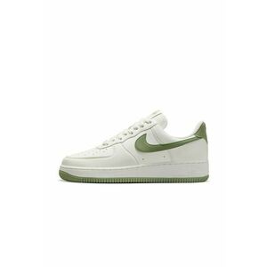 Pantofi sport din piele ecologica Air Force 1 E imagine