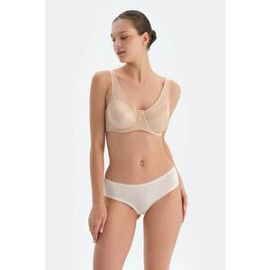 Sutien cu insertii din plasa imagine