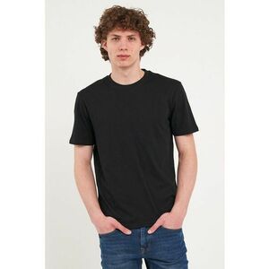 Tricou uni din bumbac imagine