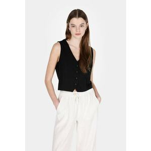 Vesta crop din amestec de in imagine