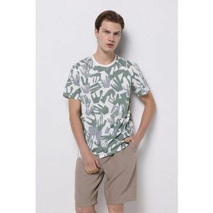 Tricou din bumbac cu model imagine