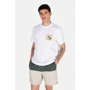 Tricou cu imprimeu pe partea din spate imagine