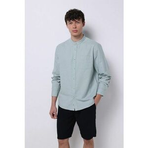 Camasa relaxed-fit din bumbac si in imagine