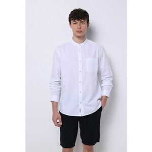 Camasa relaxed-fit din bumbac si in imagine
