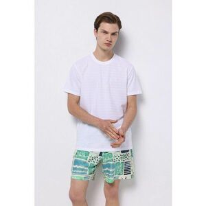 Pantaloni scurti de baie cu model imagine