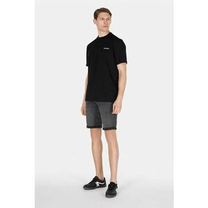 Pantaloni scurti cu aspect decolorat imagine
