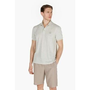Tricou polo uni regular fit imagine