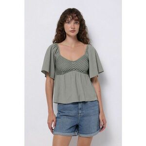 Bluza cu perforatii imagine