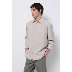Camasa uni regular fit imagine