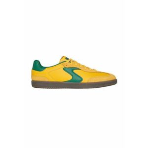 Pantofi sport din piele ecologica cu garnitura din piele intoarsa Hotshot imagine