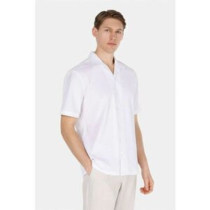 Camasa regular-fit cu maneci scurte imagine