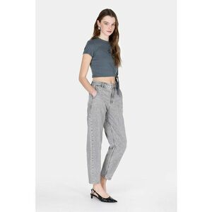 Blugi mom-fit imagine