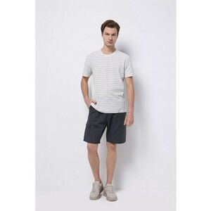 Pantaloni scurti cargo din bumbac imagine