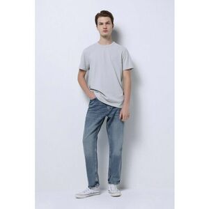 Blugi conici relaxed-fit 054 Neil imagine