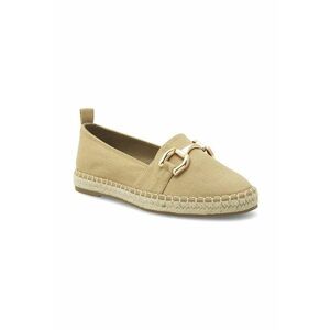 Espadrile dama - 424291 - Textil - Bej imagine