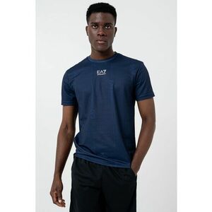 Tricou slim fit cu decolteu la baza gatului imagine