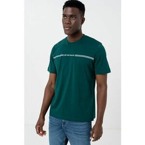 Tricou din amestec de bumbac organic imagine