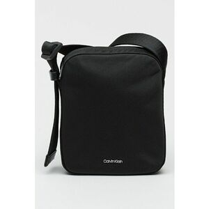 Geanta crossbody cu detaliu logo imagine