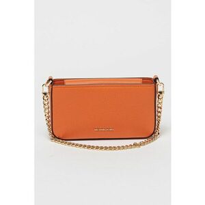 Geanta crossbody de piele cu maner detasabil de lant Bryant imagine