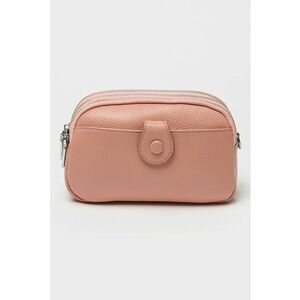 Geanta crossbody de piele imagine