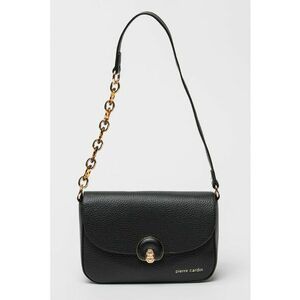 Geanta crossbody din piele ecologica cu clapa imagine