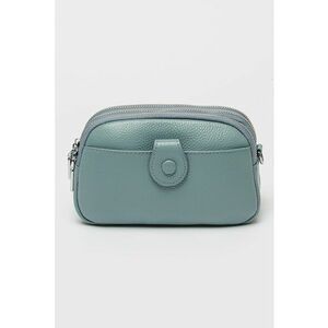 Geanta crossbody de piele imagine
