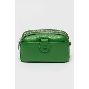 Geanta crossbody de piele imagine