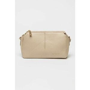 Geanta crossbody din piele ecologica cu aspect granulat imagine