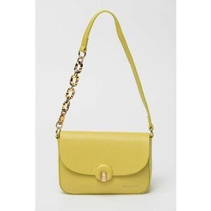 Geanta crossbody din piele ecologica cu clapa imagine