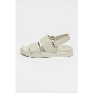 Sandale din piele cu inchidere velcro imagine