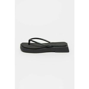 Papuci flip-flop cu model uni imagine
