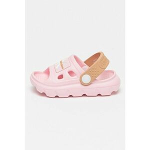 Sandale cu logo in relief Comfy imagine