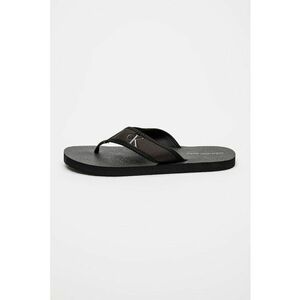 Papuci flip-flop din bumbac cu talpa plata imagine