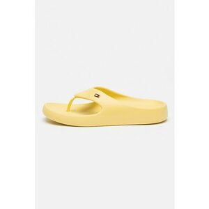 Papuci flip-flop cu detaliu logo imagine